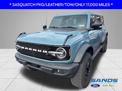 Used 2021 Ford Bronco - photo 1