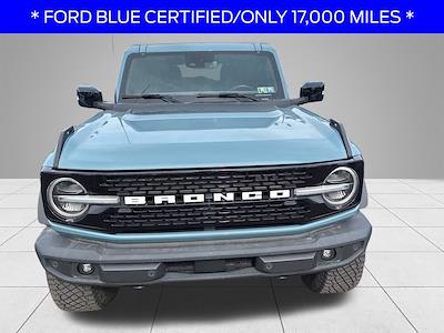 Used 2021 Ford Bronco - photo 1