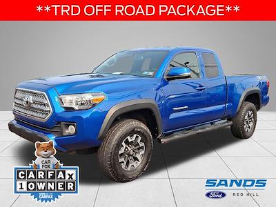 2017 Toyota Tacoma Extra Cab 4x4 Pickup for sale #AR5812 - photo 1