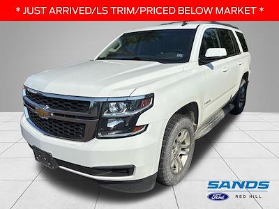 2015 Chevrolet Tahoe 4x4 SUV for sale #AR5820 - photo 1