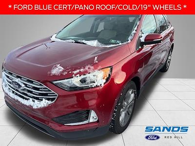 Used 2019 Ford Edge Titanium for sale #AR5851 - photo 1
