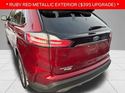 Used 2019 Ford Edge Titanium for sale #AR5851 - photo 2