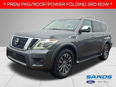 Used 2019 Nissan Armada SL 4x4 SUV for sale #AR5854 - photo 1