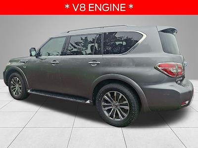 Used 2019 Nissan Armada SL 4x4 SUV for sale #AR5854 - photo 2