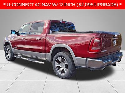 Used 2019 Ram 1500 Laramie Crew Cab for sale #AR5867 - photo 2