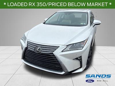 Used 2017 Lexus RX 350 - photo 1