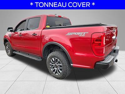Used 2020 Ford Ranger XLT SuperCrew Cab for sale #AR5939 - photo 2