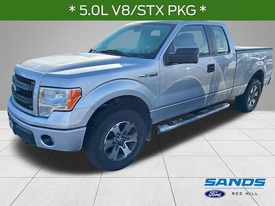 Used 2014 Ford F-150 STX Super Cab for sale #AR5943 - photo 1