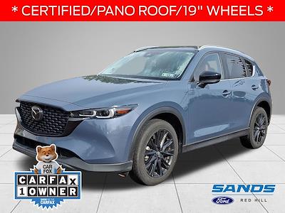 Used 2023 Mazda CX-5 - photo 1
