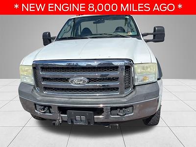Used 2007 Ford F-550 - photo 1