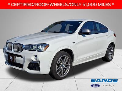 Used 2017 BMW X4 - photo 1
