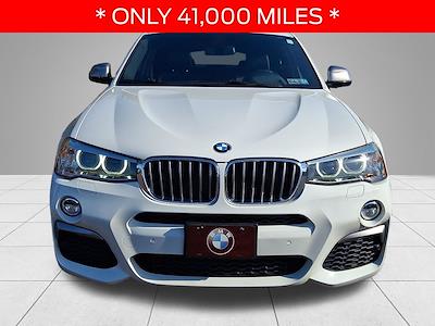 Used 2017 BMW X4 - photo 1