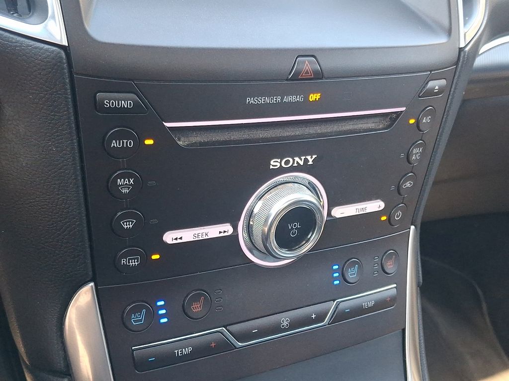 Used 2017 Ford Edge - photo 8