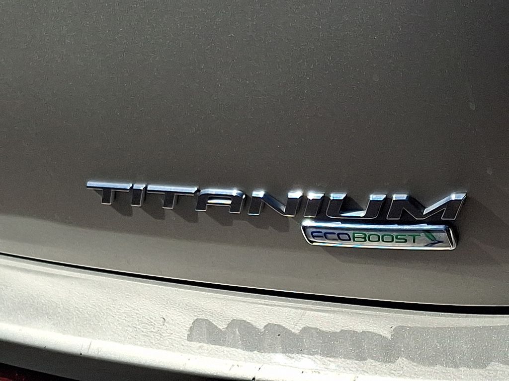 Used 2017 Ford Edge - photo 24