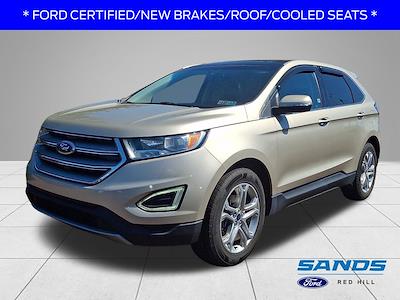 2017 Ford Edge FWD SUV for sale #AR5970 - photo 1