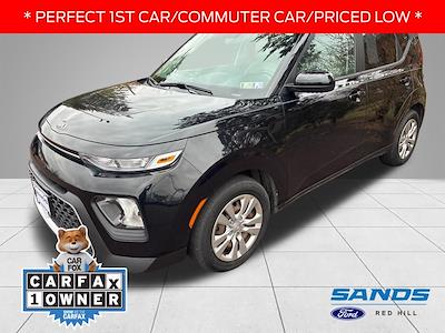 Used 2021 Kia Soul - photo 1