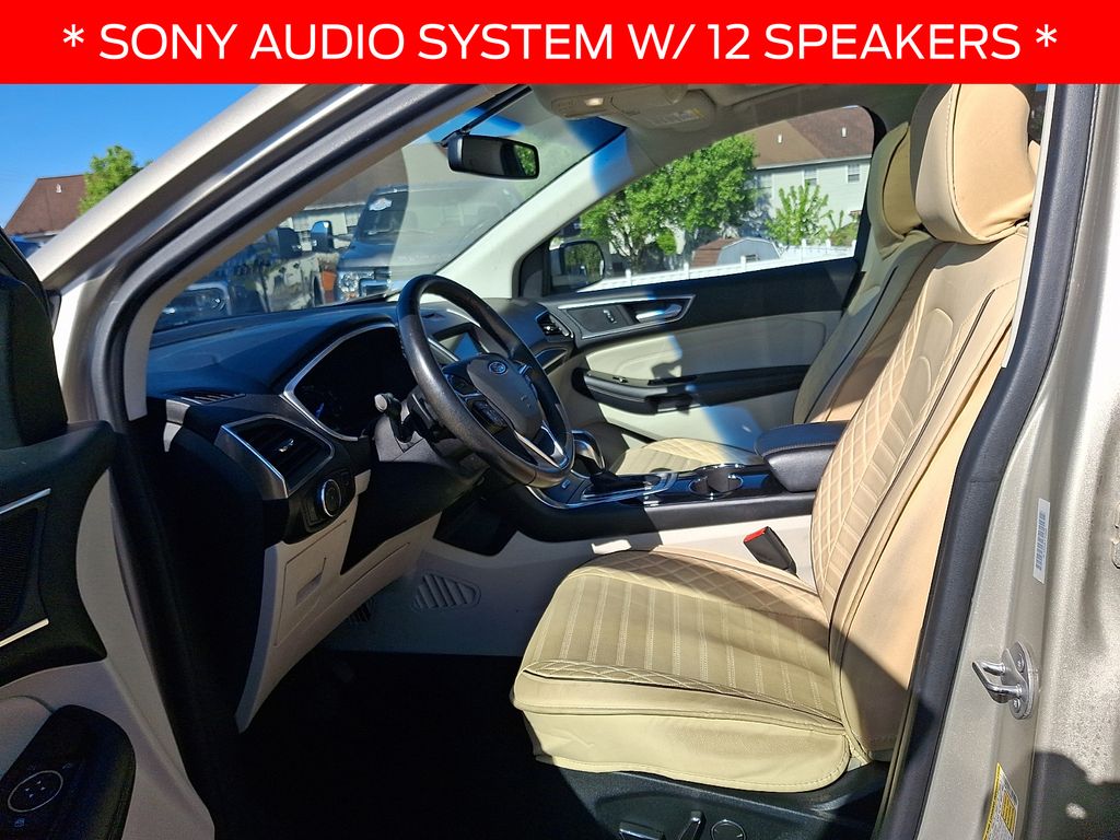 Used 2017 Ford Edge - photo 33