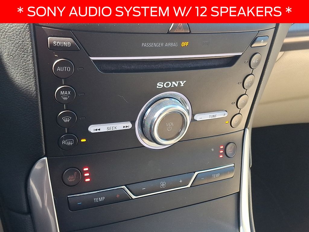 Used 2017 Ford Edge - photo 7