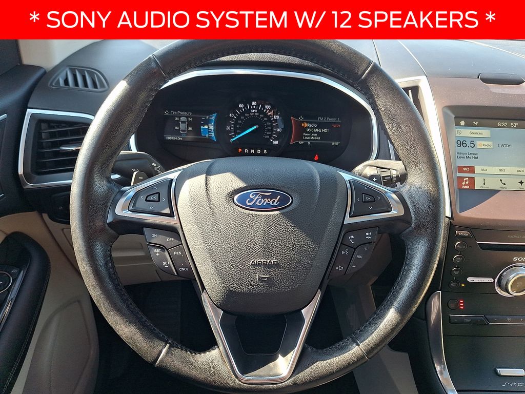 Used 2017 Ford Edge - photo 11