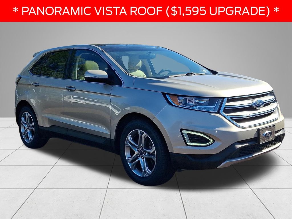 Used 2017 Ford Edge - photo 24