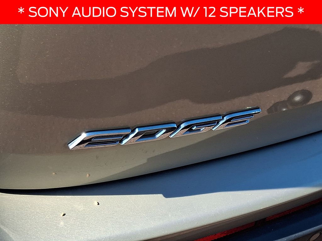 Used 2017 Ford Edge - photo 21