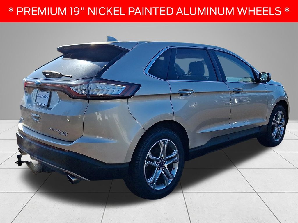 Used 2017 Ford Edge - photo 25