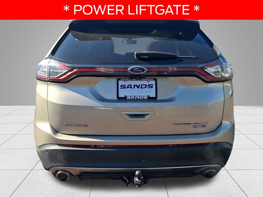 Used 2017 Ford Edge - photo 26