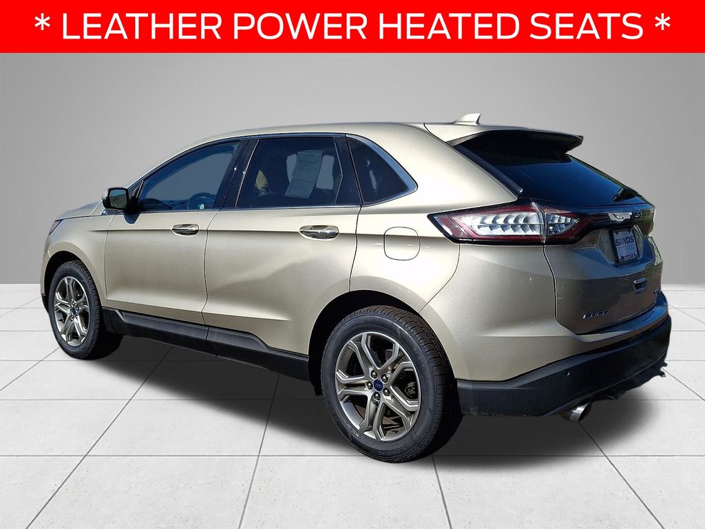 Used 2017 Ford Edge - photo 2