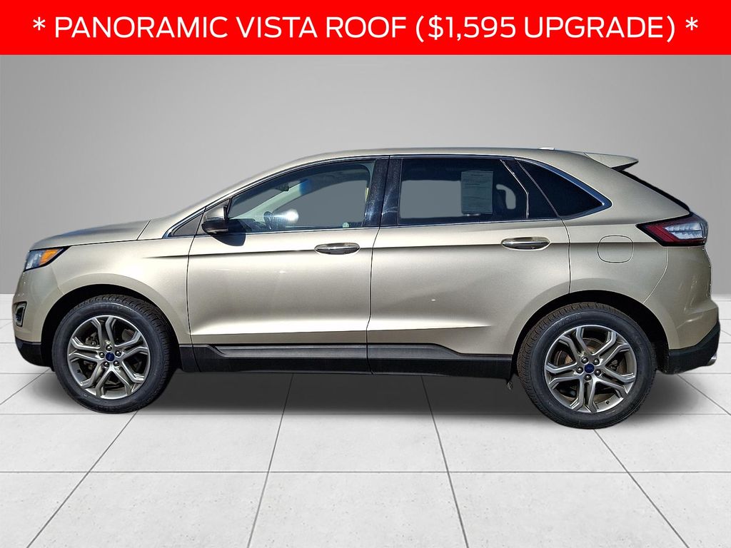 Used 2017 Ford Edge - photo 27
