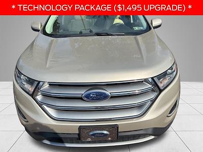 Used 2017 Ford Edge - photo 1