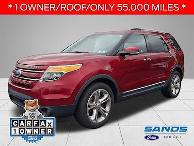 2015 Ford Explorer 4WD SUV for sale #AR6044 - photo 1