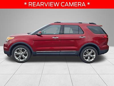 2015 Ford Explorer 4WD SUV for sale #AR6044 - photo 2
