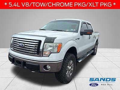 2010 Ford F-150 SuperCrew Cab 4x4 Pickup for sale #B25113 - photo 1