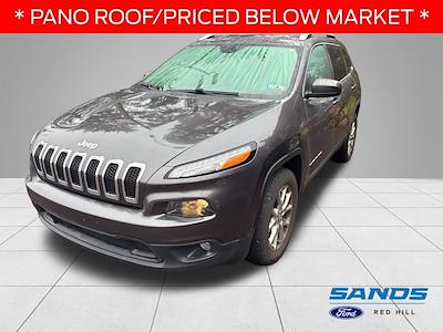 Used 2015 Jeep Cherokee Latitude for sale #B25124 - photo 1