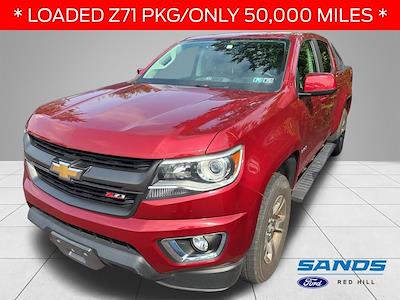 2017 Chevrolet Colorado Crew Cab 4x4 Pickup for sale #B25129 - photo 1
