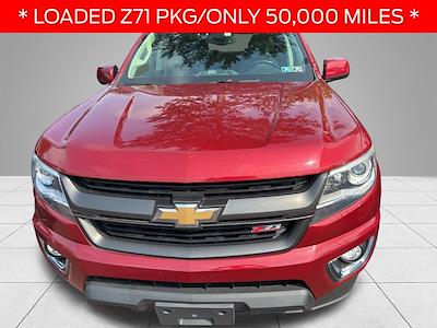 2017 Chevrolet Colorado Crew Cab 4x4 Pickup for sale #B25129 - photo 2
