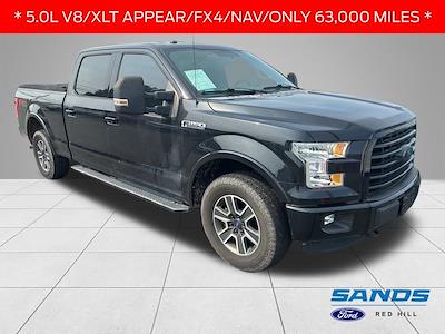 2016 Ford F-150 SuperCrew Cab 4x4 Pickup for sale #B25130 - photo 1