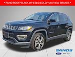 Used 2017 Jeep Compass Latitude 4WD SUV for sale #B25354 - photo 1