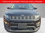 Used 2017 Jeep Compass Latitude 4WD SUV for sale #B25354 - photo 3