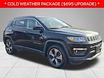 Used 2017 Jeep Compass Latitude 4WD SUV for sale #B25354 - photo 4