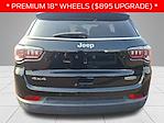 Used 2017 Jeep Compass Latitude 4WD SUV for sale #B25354 - photo 6