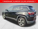 Used 2017 Jeep Compass Latitude 4WD SUV for sale #B25354 - photo 2