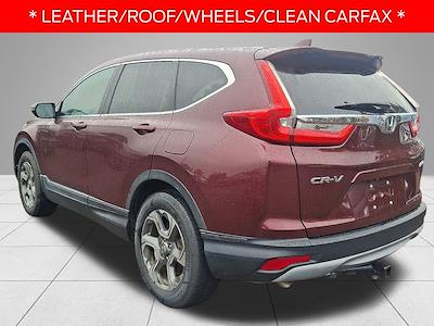 Used 2017 Honda CR-V EX-L for sale #B25371 - photo 2