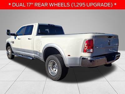 Used 2018 Ram 3500 Laramie Crew Cab for sale #B25378 - photo 2