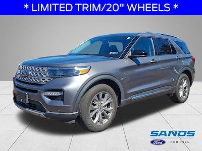 2022 Ford Explorer 4WD SUV for sale #B25399 - photo 1