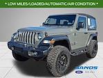 2021 Jeep Wrangler 4WD SUV for sale #B25543 - photo 1