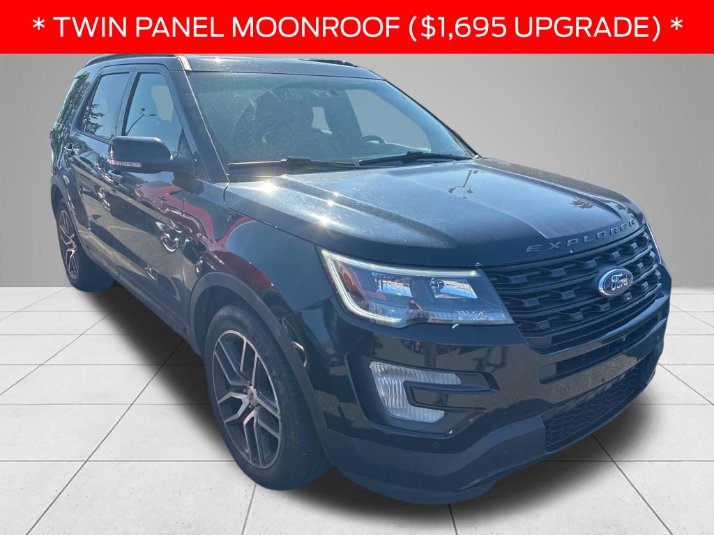 Used 2017 Ford Explorer - photo 5