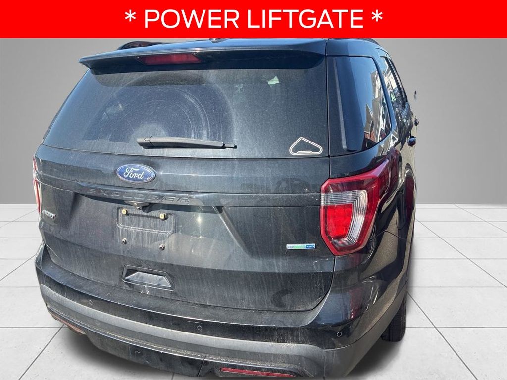 Used 2017 Ford Explorer - photo 7