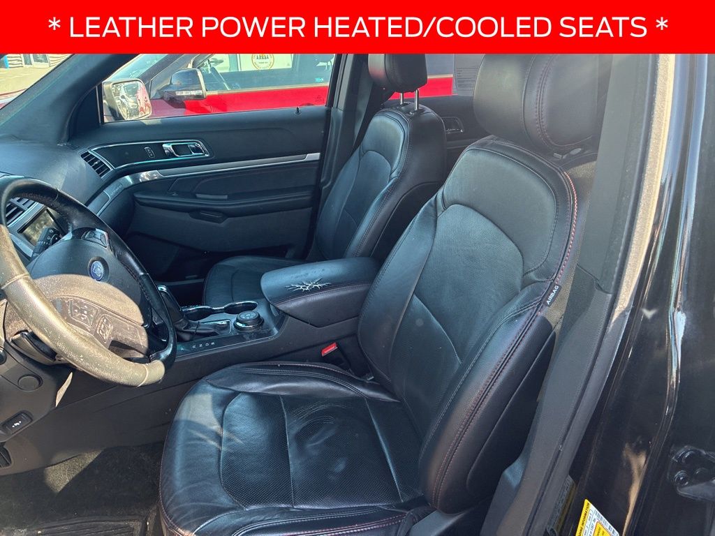 Used 2017 Ford Explorer - photo 9