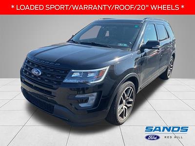 2017 Ford Explorer 4WD SUV for sale #B26045 - photo 1